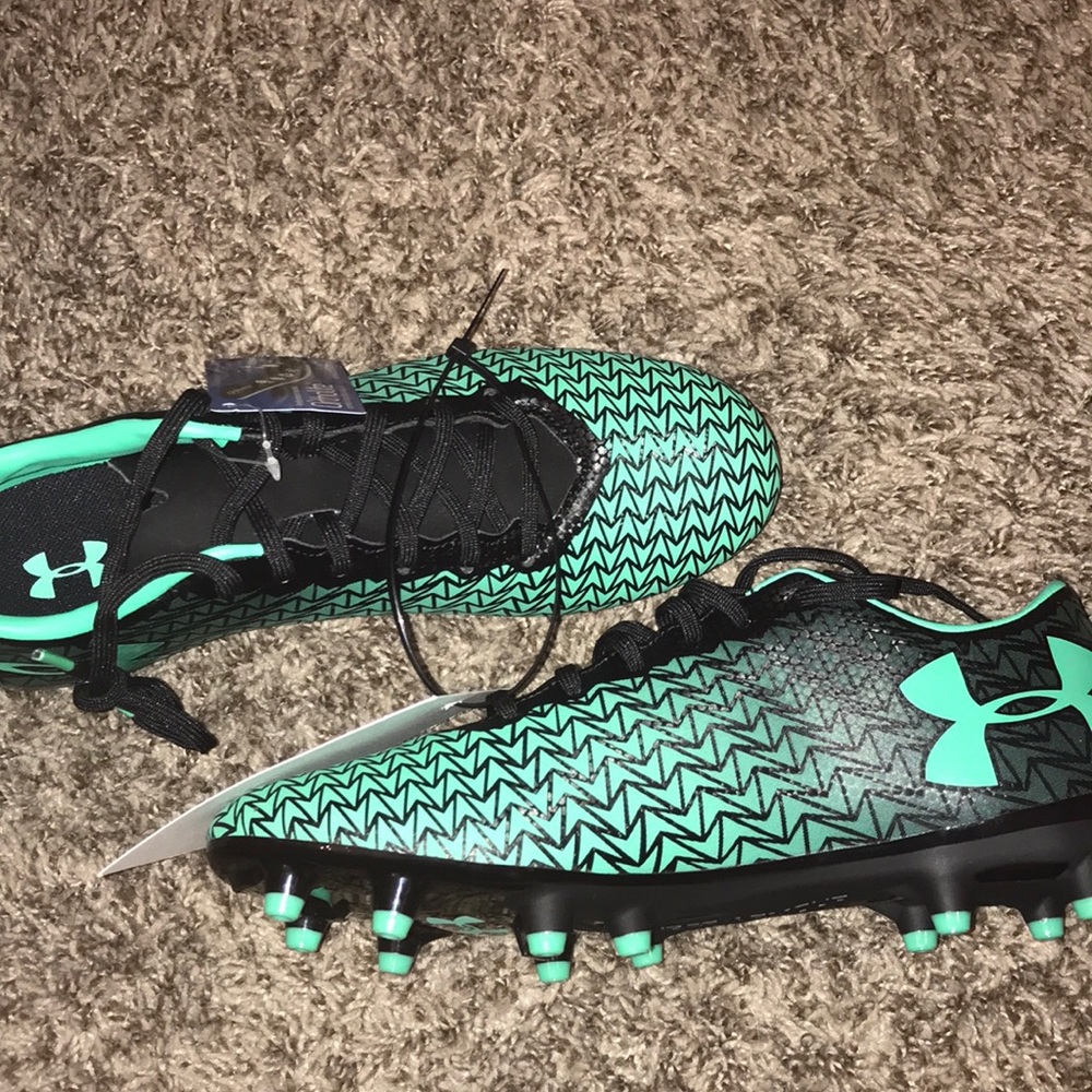 Under Armor Soccer Cleats